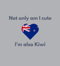 Cute and Kiwi - Kids Supply Crew Design