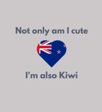 Cute and Kiwi - Mens Premium Crew Design