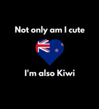 Cute and Kiwi - Mens Lowdown Singlet Design