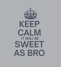 Keep Calm Sweet As - Kids Supply Hoodie Design