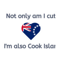 Cute and Cook Island - Mug Design