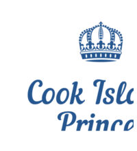 Cook Island Prince - Baby Bib Design