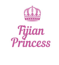 Fijian Princess - Mug Design