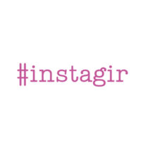 Instagirl - Mug Design