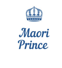 Maori Prince - Mug Design