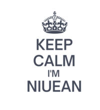 Keep calm I'm Niuean - Mug Design