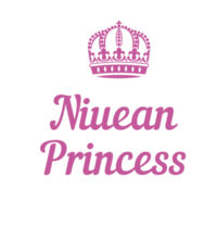 Niuean Princess - Mug Design