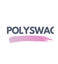Polyswag Pink - Mug Design