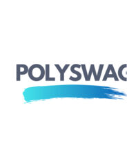 Polyswag Blue - Mug Design