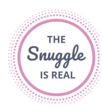 The snuggle is real - Mug Design