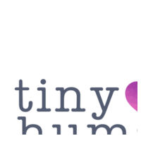 Tiny Human - Baby Bib Design