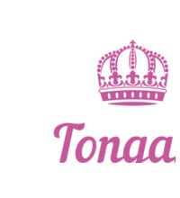 Tongan Princess - Baby Bib Design