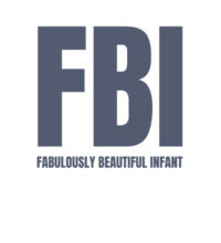 FBI - Kids Wee Tee Design