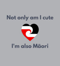 Cute and Maori - Kids Supply Hoodie - Kids Supply Hoodie Design