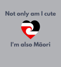 Cute and Maori - Kids Supply Crew - Kids Supply Crew Design