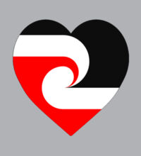 Maori Heart - Mini-Me One-Piece Design