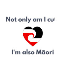Cute and Maori - Mug - Mug Design