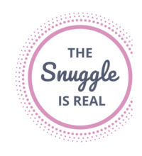 The Snuggle is real - Mug Design
