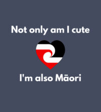 Cute and Maori - Kids Unisex Classic Tee Design