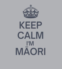 Calm and Maori - Kids Supply Crew Design