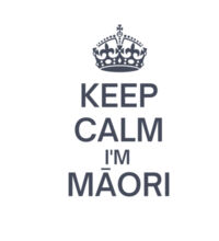 Calm and Maori - Mug Design