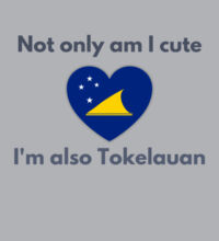 Cute and Tokelauan Design