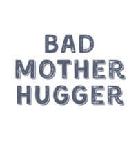 Mother Hugger - Kids Youth T shirt Design