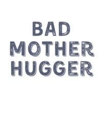 Mother Hugger - Kids Wee Tee Design
