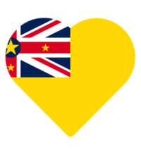 My heart is Niuean - Mens Lowdown Singlet Design
