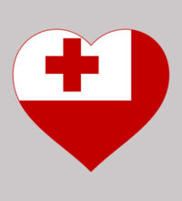 Tongan Heart Design