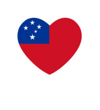 Samoan Heart - Kids Unisex Classic Tee Design