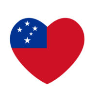 Samoan Heart - Cushion cover Design