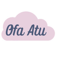 Ofa Atu - Cushion cover Design