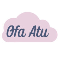 Ofa Atu - Kids Longsleeve Tee Design