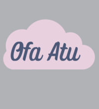 Ofa Atu - Womens Crop Hood Design