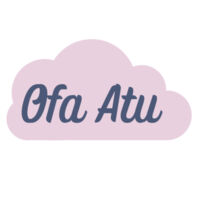 Ofa Atu - Womens Crop Tee Design