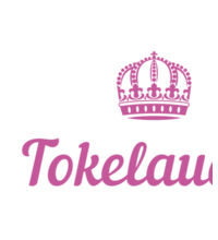 Tokelauan Princess - Baby Bib Design