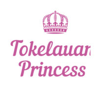 Tokelauan Princess - Mug Design