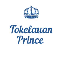Tokelauan Prince - Mug Design