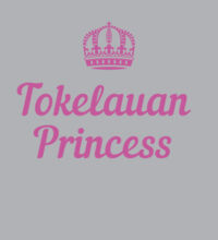Tokelauan Princess - Kids Supply Crew Design