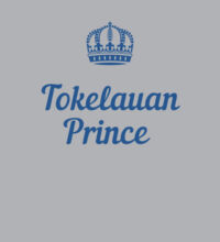 Tokelauan Prince - Kids Supply Hoodie Design