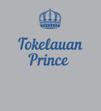 Tokelauan Prince - Kids Supply Crew Design