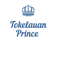 Tokelauan Prince - Kids Youth T shirt Design