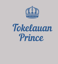 Tokelauan Prince - Mens Premium Hood Design