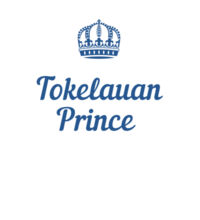 Tokelauan Prince - Mens Staple T shirt Design
