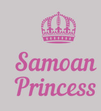 Samoan Princess - Womens Premium Hood Design
