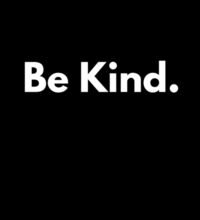 Be Kind.  - Kids Longsleeve Tee Design