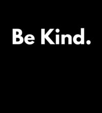 Be Kind.  - Kids Youth T shirt Design