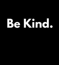 Be Kind.  - Womens Curve Longsleeve Tee Design