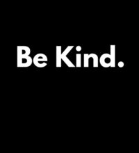 Be Kind.  - Mens Premium Crew Design